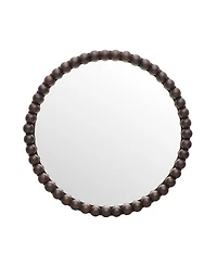 Baria Round Mirror