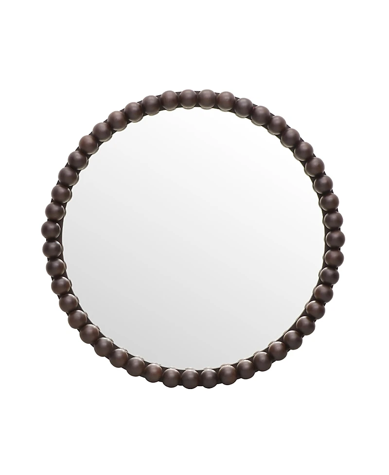 Tov Furniture Baria Round Mirror