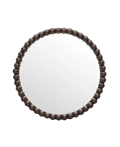 Tov Furniture Baria Round Mirror