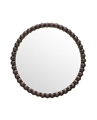 Tov Furniture Baria Round Mirror