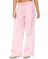 Edikted Annabella Nylon Track Pants