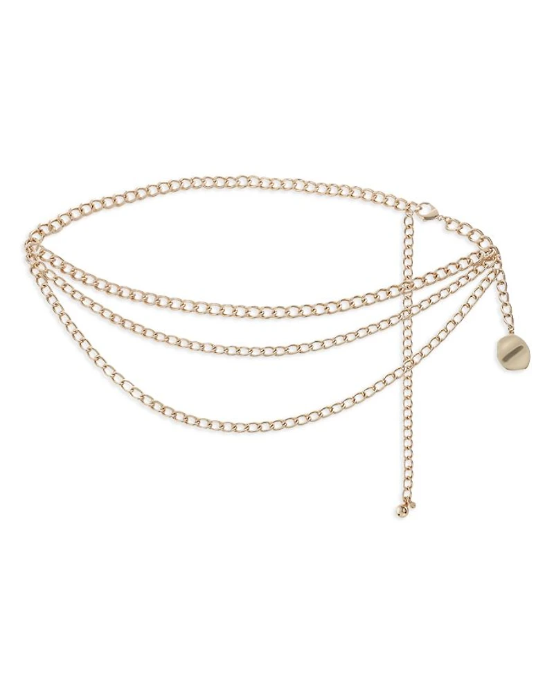 Modern Edge Multi Row Chain Belt