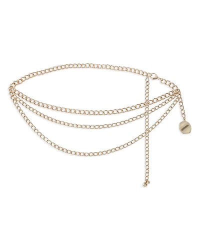 Modern Edge Multi Row Chain Belt