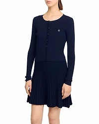 Wool and Cashmere Sweater