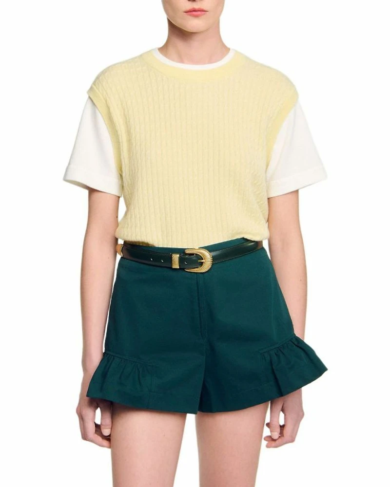 Hugues Sweater