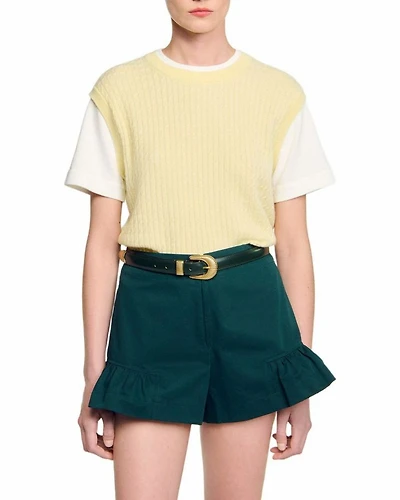 Hugues Sweater