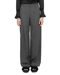 Zadig & Voltaire Panol Tailleur Chine Pants