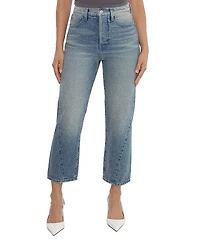 Rudes Denim Gail Mini Barrel Jeans