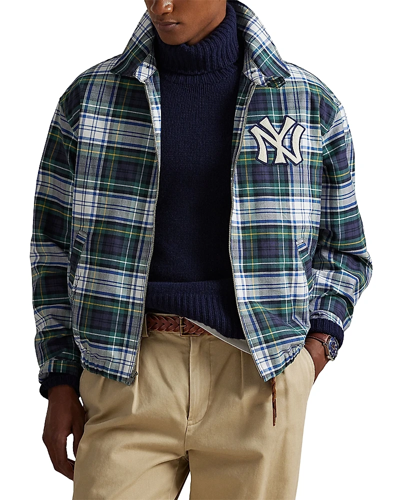 Polo Ralph Lauren Yankees Oxford Jacket
