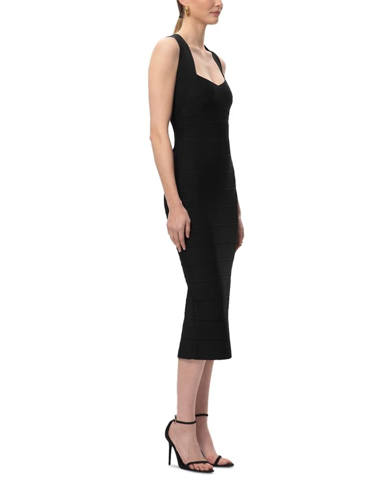 Halter X The Sandra Dress