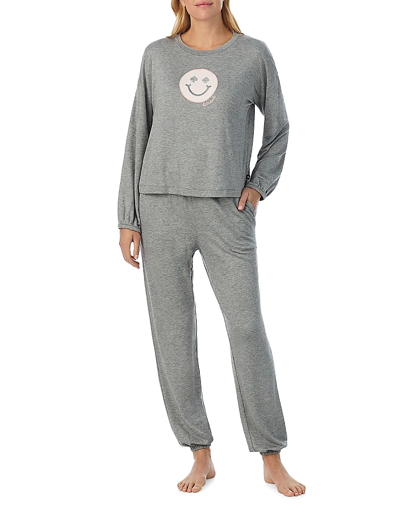 kate spade new york Long Sleeve Pajama Set