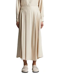 Peserico Pull On Skirt