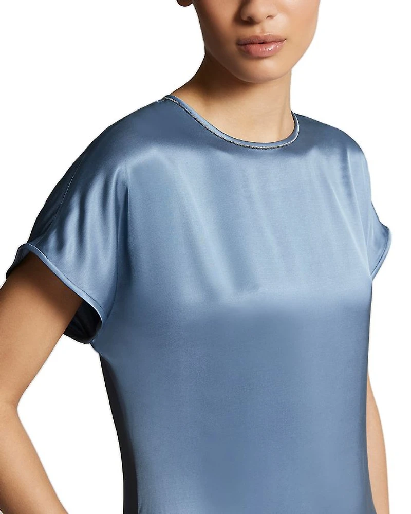 Short Sleeve Dress