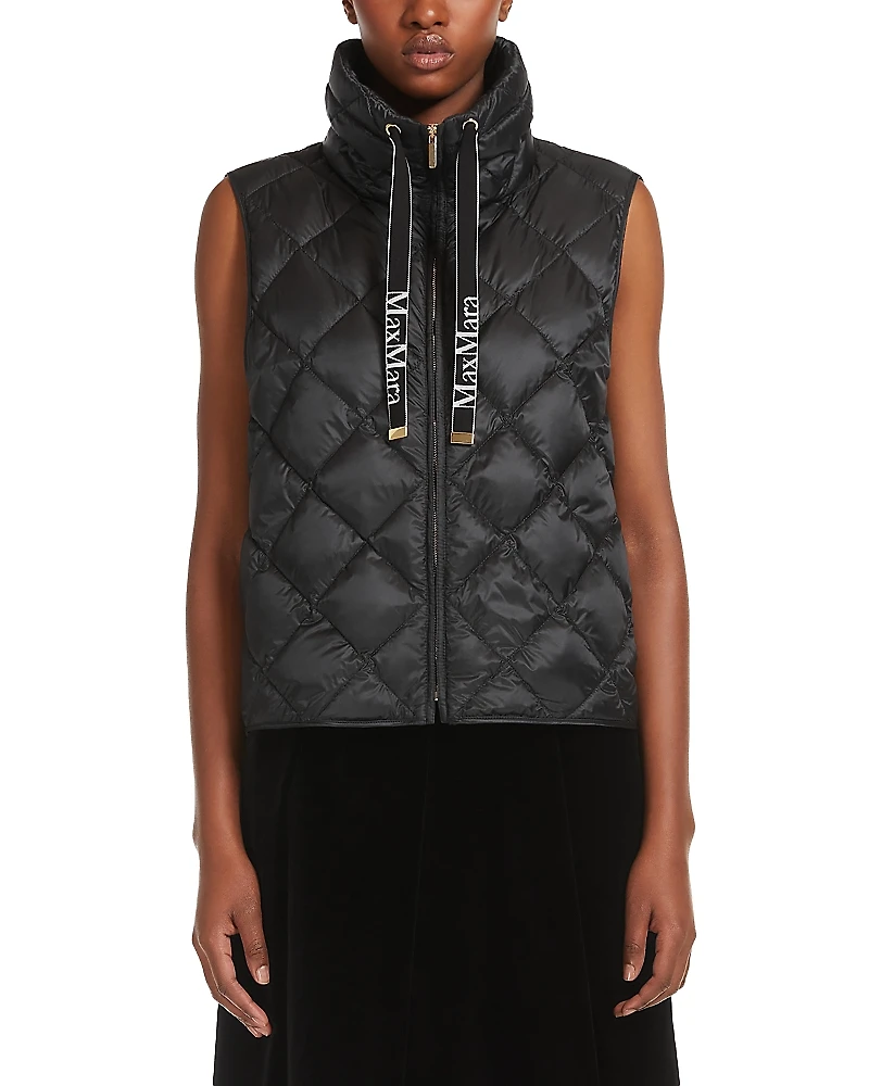 Max Mara The Cube 2 Down Vest
