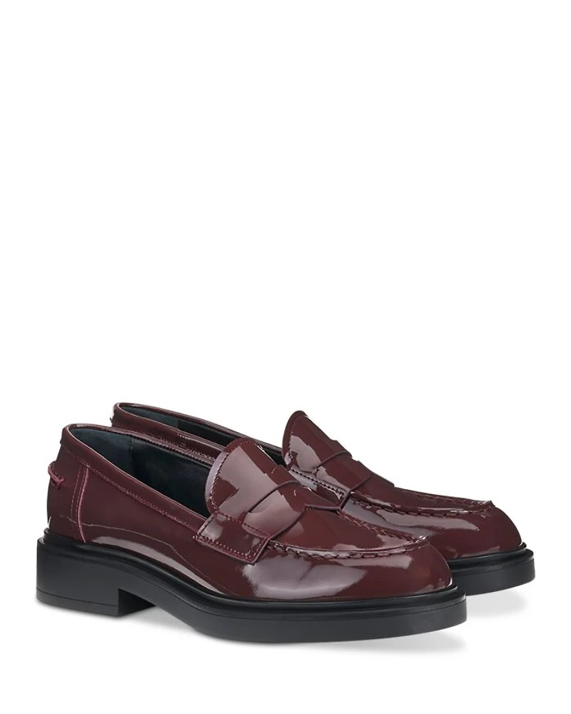 Women's Loira Bordeaux Loafer Flats