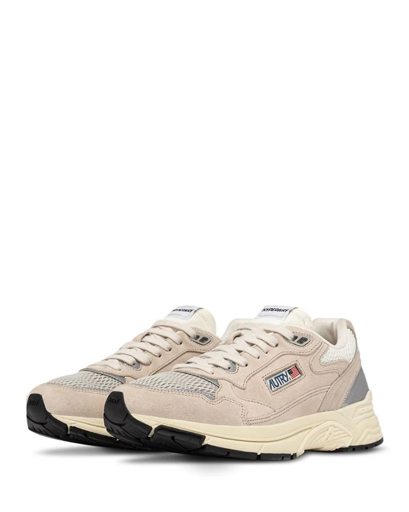 Men's Hyperway Low Man Lace Up Sneakers
