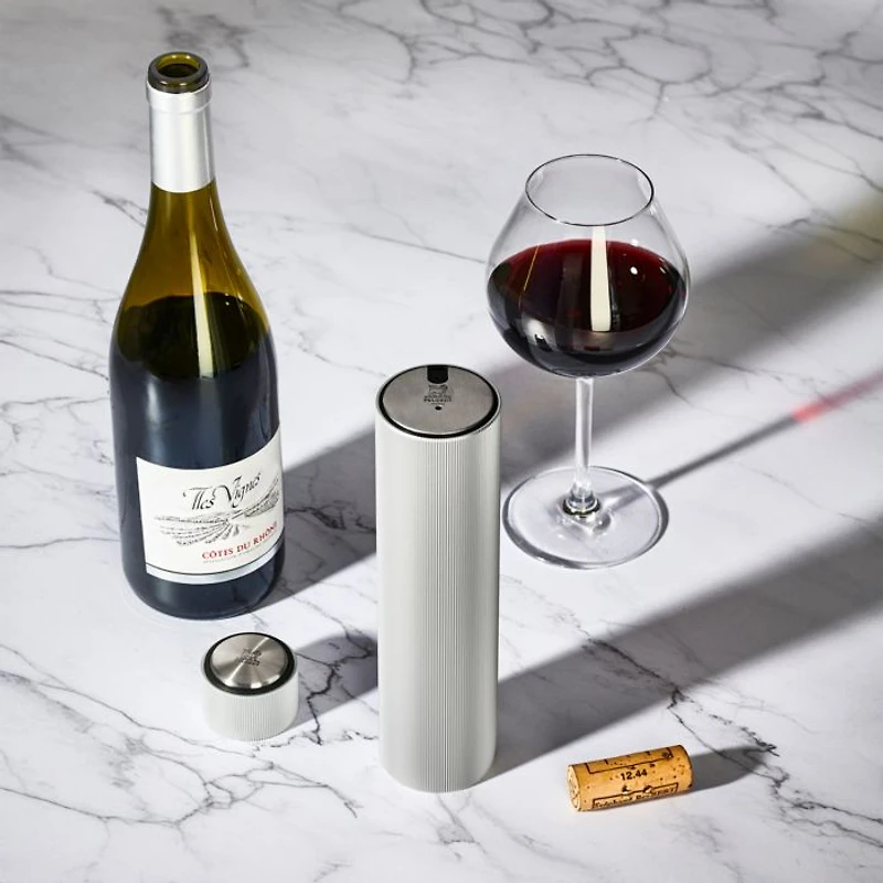 Line Reverse Electric Corkscrew