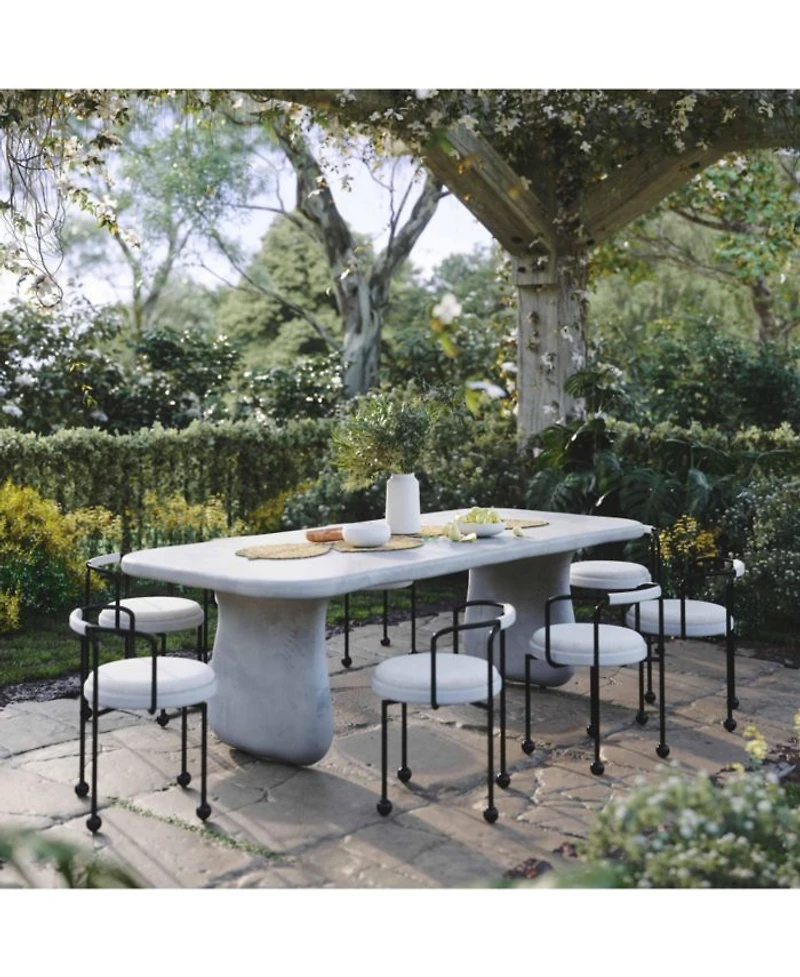 Pansy Outdoor Dining Chair