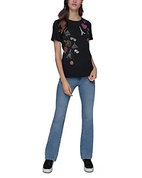 Paris Whimsy Tee