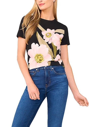 Ted Baker Tb Hibiscus Tee