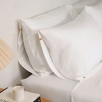 Lunya The Quintessential Pillowcase Set, Queen