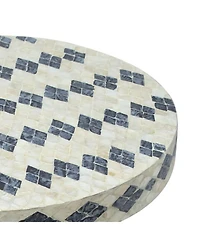 Halio Shell Side Table