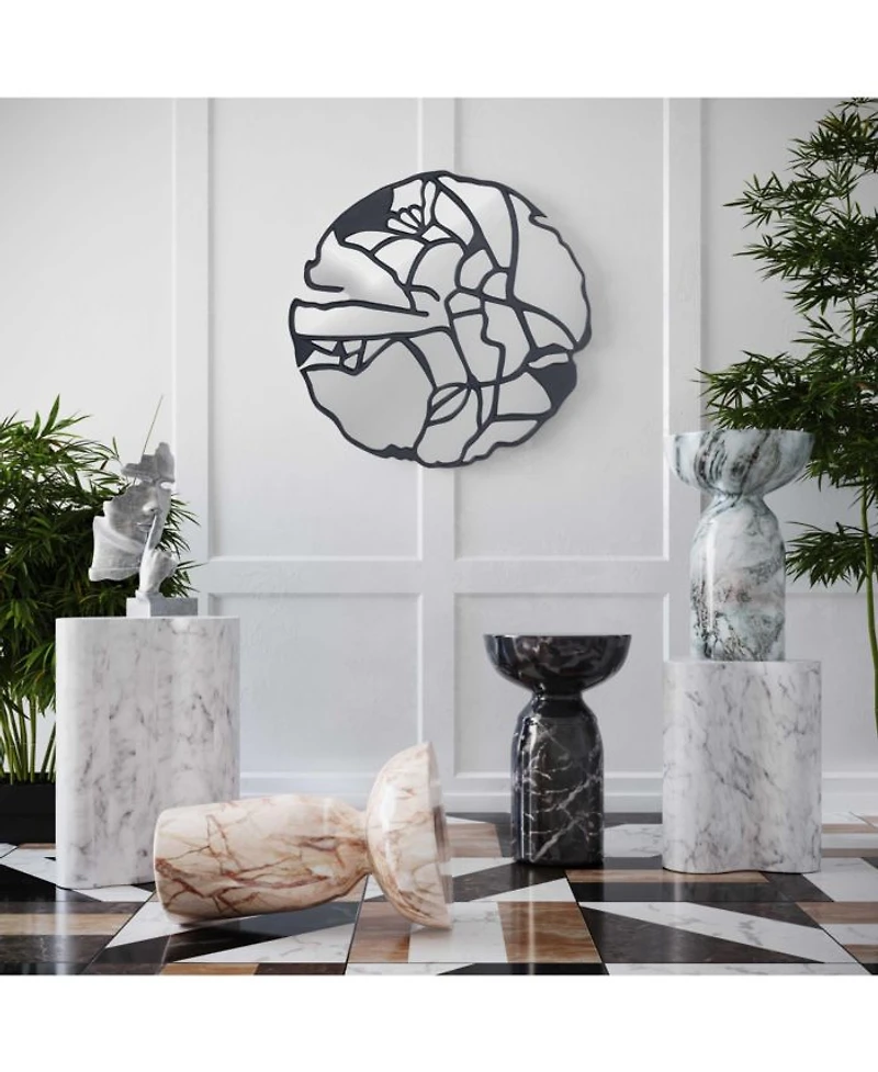 Rue Marble Side Table