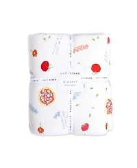 A Pizza My Heart Blanket