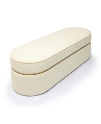 Pomp Velvet Bench