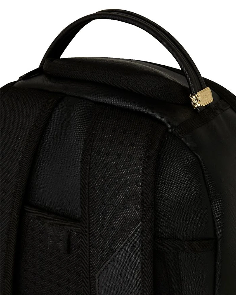 Fly Knit Mouth DLX Satin Backpack