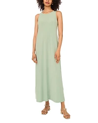 Vince Camuto Keyhole Back Midi Dress