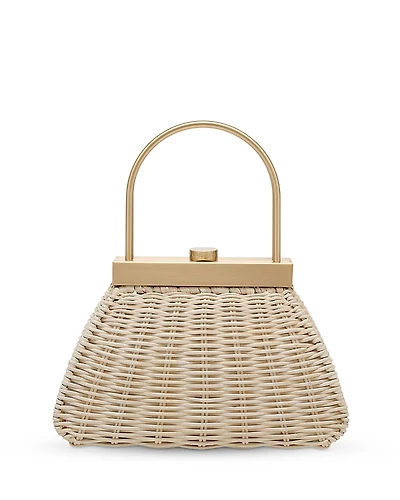 Cult Gaia Estelle Top Handle Bag