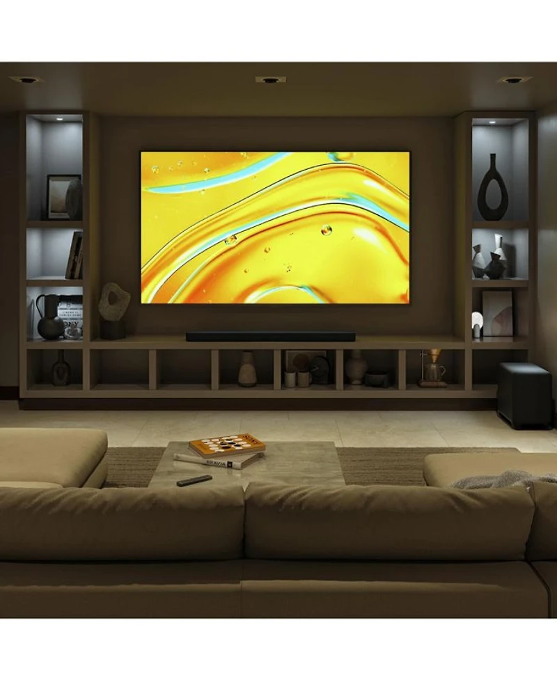 BRAVIA 5 65" Mini LED 4K HDR Google TV (2025)