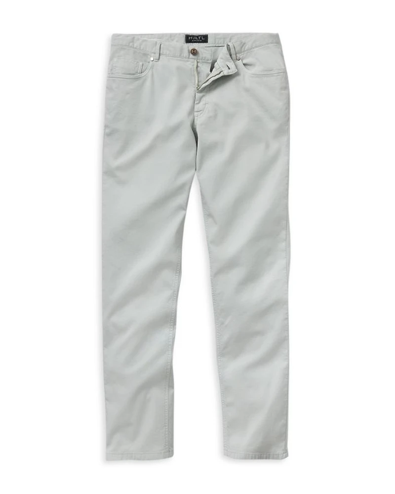 Dean Fundamental Structure Cotton Pants