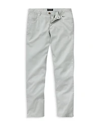 Dean Fundamental Structure Cotton Pants