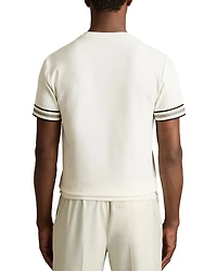 Textured Tape Tee