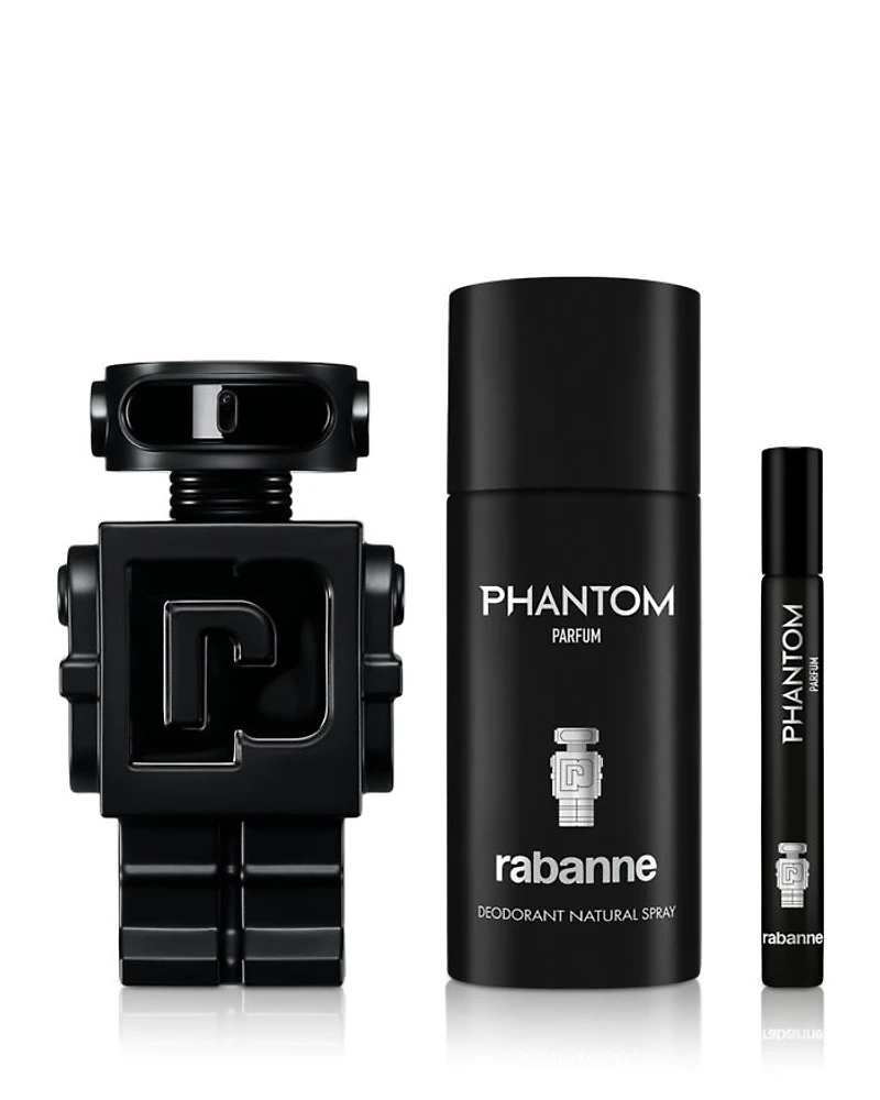 Phantom Parfum Gift Set ($204 value)