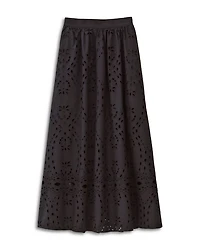 Bela Embroidered Skirt