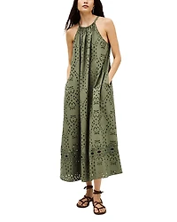 ba & sh Bonie Eyelet Dress