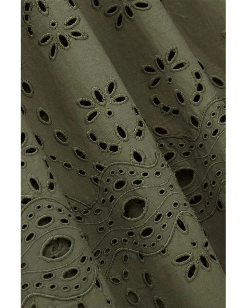 Bonie Eyelet Dress