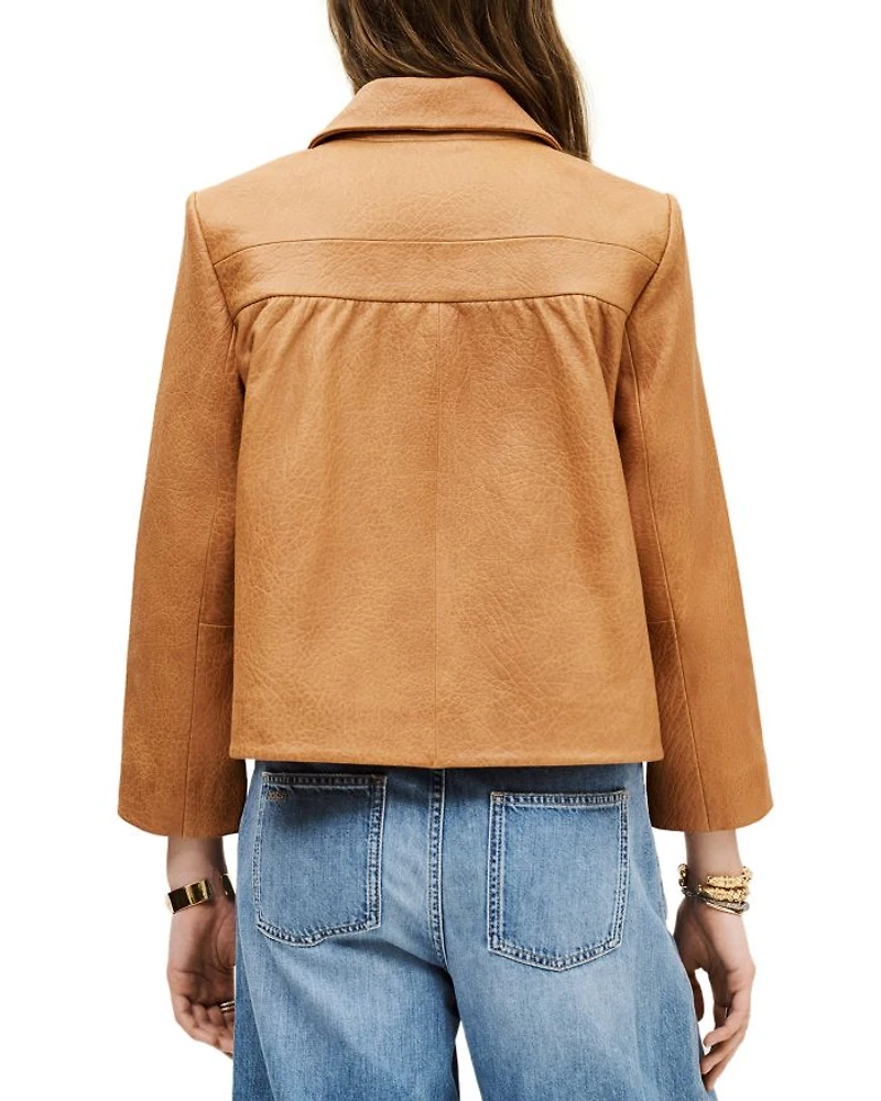 Bilos Leather Jacket