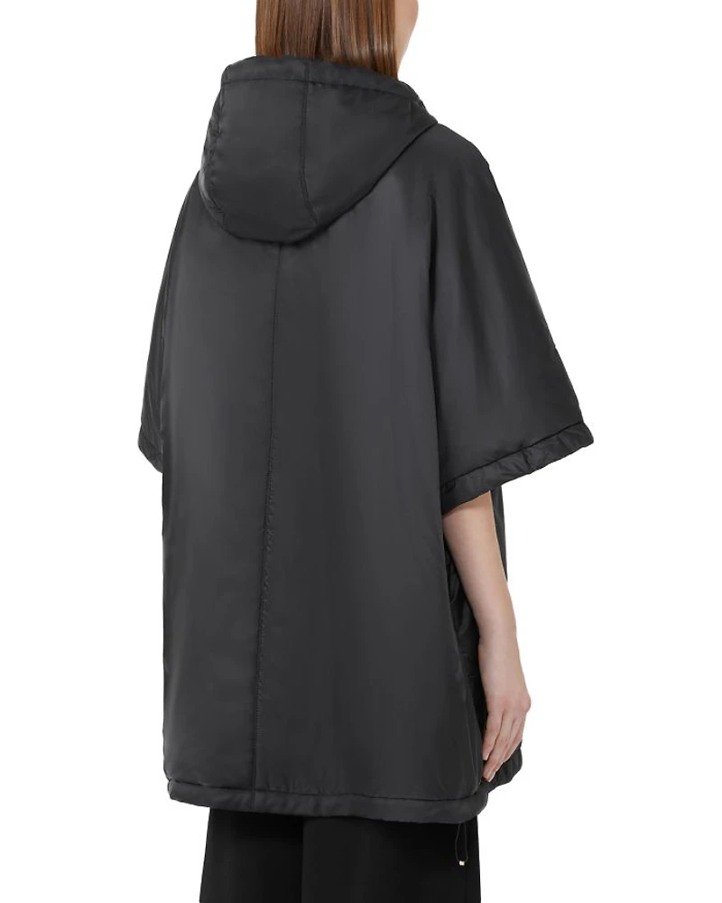The Cube Cape Wrap Poncho