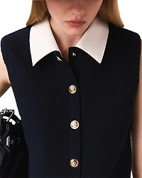 Tweed Mini Dress