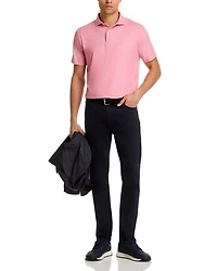 Crown Crafted Espresso Martinis Performance Jersey Polo Shirt