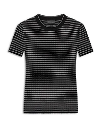 Ribbed Knit Top