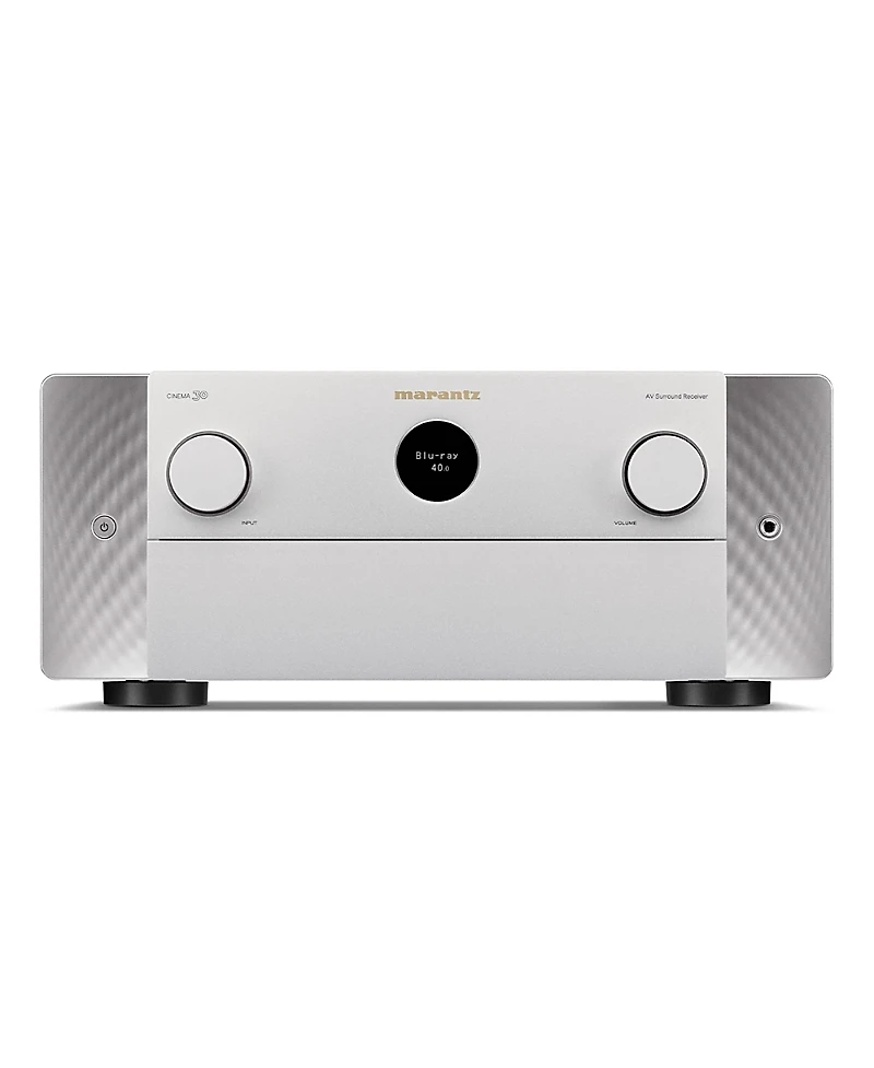 Marantz Cinema 30 11.4 Channel 8K Home Theater Receiver with Dolby Atmos & Imax Enhanced Audio