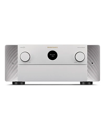 Marantz Cinema 30 11.4 Channel 8K Home Theater Receiver with Dolby Atmos & Imax Enhanced Audio