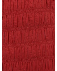 Kiria Smocked Midi Dress