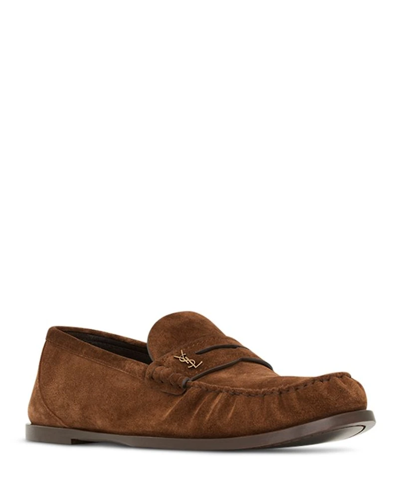 Men's Laurent Suede Loafers