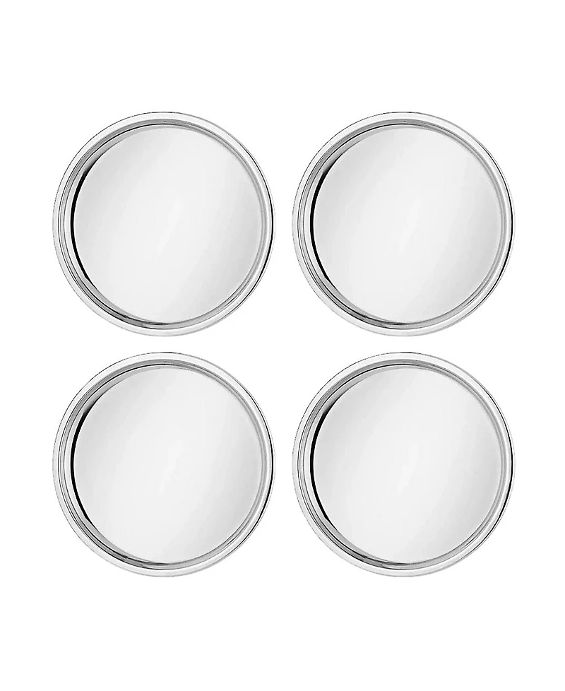 Ahimsa Purposeful Plates Set of 4 - Ages 12 months+